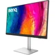 Монитор 31.5" BenQ PD3226G White-Silver (9H.LMVLA.TBE) 3840х2160 (UHD, 4K) IPS 144 Hz - изображение 2