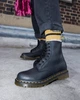 Ботинки Dr. Martens Fur Lined 1460 Serena Burnished Wyoming Black 21797001 43 - изображение 4