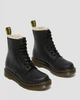 Ботинки Dr. Martens Fur Lined 1460 Serena Burnished Wyoming Black 21797001 43 - изображение 6