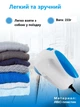 Машинка для видалення катишків з одягу Lint Remover YuXin 5880 стрижка зняття катишок - зображення 4