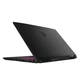 Ноутбук MSI Katana 17 HX i7-14650HX/16GB/2TB+2TB/RTX5070/Win11 (Katana 17 HX | B14WGK-036XPL) - изображение 4