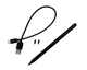 Стилус для рисования Stylus Pen Universal (iOS/Android/Win) (Black) (EV-112925) - изображение 4