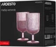 Набор бокалов ARDESTO 300 мл 2 шт Розовых (AR2630GPN) - изображение 5