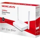 Беспроводной маршрутизатор (роутер) Mercusys MW301R [94315] - изображение 4