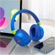 Наушники Hoco W43 Adventure Stereo Bluetooth Headphones Purple [98293] - изображение 3