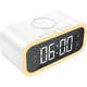 Беспроводное зарядное устройство WiWU Wi-W015 2in1 Time Wireless Charger [97688] - изображение 4