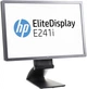 Монітор HP E241i (24" IPS/1920x1200/VGA/DVI/DP/VESA) Б/В - зображення 1