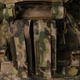 Плитоноска женская Warmor gen.3 FL MAX (for Ladies). С максимальным набором подсумков и защитой шеи 1 класс ДСТУ. Мультикам. - изображение 8