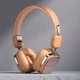 Наушники Proove 70's Classic II Beige (HPCL20010007) [104442] - изображение 2