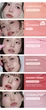 Румяна в стике от 2aN Pocket Cotton Blurring stick + спонж от Flower Knows в подарок (04 Hug Pink) - изображение 3