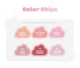 Румяна в стике от 2aN Pocket Cotton Blurring stick + спонж от Flower Knows в подарок (04 Hug Pink) - изображение 2