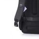 Рюкзак XD Design Bobby Hero Small чорний 11,5л P705.701 - зображення 6