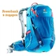 Рюкзак Deuter Trans Alpine 24 3205017 3100 - изображение 3