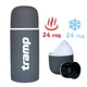 Термос Tramp Soft Touch 0.75 л сірий TRC-108-grey - изображение 2