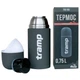 Термос Tramp Soft Touch 0.75 л сірий TRC-108-grey - изображение 4