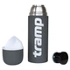 Термос Tramp Soft Touch 1 л сірий TRC-109-grey - изображение 5