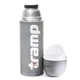 Термос Tramp Soft Touch 1 л сірий TRC-109-grey - изображение 8