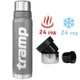 Термос Tramp Expedition Line 0.9 л серый TRC-027-grey - изображение 2