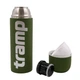 Термос Tramp Soft Touch 1,2 л хакі TRC-110-khaki - зображення 4