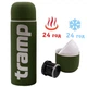 Термос Tramp Soft Touch 1 л хакі TRC-109-khaki - зображення 2