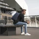 Рюкзак XD Design Bobby Hero Regular блакитний 18 л P705.299 - изображение 2