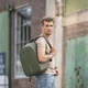 Рюкзак XD Design Bobby Hero Regular зелений 18 л P705.297 - изображение 4