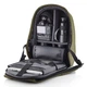 Рюкзак XD Design Bobby Hero Regular зелений 18 л P705.297 - изображение 6