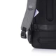 Рюкзак XD Design Bobby Hero Small сірий 11,5 л P705.702 - изображение 6