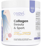 Suplement diety Osavi Collagen Beauty & Sport 225 g (5904139924082) - obraz 1