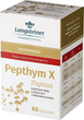 Дієтична добавка Langsteiner Pepthym X Thymus 60 капсули (5901448250017) - зображення 1