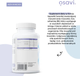 Suplement diety Osavi Inozytol 600 mg 100 kapsułek (5904139923382) - obraz 3