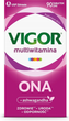 Харчова добавка Vigor Multivitamin Ona для жінок 90 таблеток (5904569252199) - зображення 1
