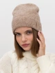 Шапка женская Malisa Аннет 15-1724-AA-156 One Size Сепия - изображение 1