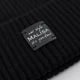 Шапка женская Malisa Париж 15-1740-PS-218 One Size Черная - изображение 5