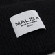 Шапка женская Malisa Либерти 15-1840-LT-218 One Size Черная - изображение 5