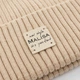 Шапка женская Malisa Париж 15-1740-PS-140 One Size Светло-бежевая - изображение 5