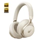 Навушники ANKER SoundСore Space One Latte Cream - зображення 7