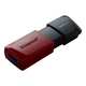 Флеш пам'ять 128GB Kingston DT Exodia M Black/Red (DTXM/128GB) - изображение 3