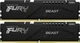 Оперативна пам'ять 32GB (2x16GB) Kingston Fury Beast Black DDR5 5600 MHz (KF556C40BBK2-32) - изображение 2