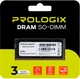 Оперативна пам'ять SO-DIMM 16GB Prologix DDR4 3200 MHz (PRO16GB3200D4S) - зображення 4