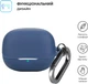 Чехол ArmorStandart Hang Case для Xiaomi Buds 5 Pro Blue (ARM84516) - изображение 2