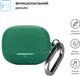 Чехол ArmorStandart Hang Case для Xiaomi Buds 5 Pro Green (ARM84517) - изображение 2