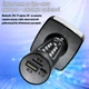 Беспроводной караоке микрофон Magic Karaoke YS-91 Black - изображение 6