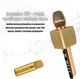 Беспроводной микрофон колонка для караоке Magic Karaoke YS-98 Gold - изображение 6