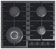 Варочная поверхность газовая Prime Technics PGH 50043 FGBC - изображение 1