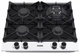 Варильна поверхня газова Prime Technics PGH 50053 FGBIXC - зображення 3