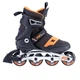 Роликові коньки для дорослих K2 F.I.T. 80 ALU Black Orange 42 (30E0260.1.1) - изображение 2