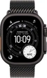 Смарт-годинник Apple Watch Ultra 3 GPS + Cellular 49mm Black Titanium Case with Black Titanium Milanese Loop - L (MF1T4) - зображення 2