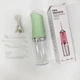 Іригатор для чищення зубів та порожнини рота Oral Irrigator з акумулятором та змінними насадками Зелений - изображение 7