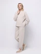 Спортивные штаны женские Colin's CL1076454LBG M Светло-бежевые (8684112839509) - изображение 3